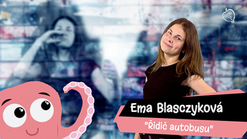 Řidič autobusu